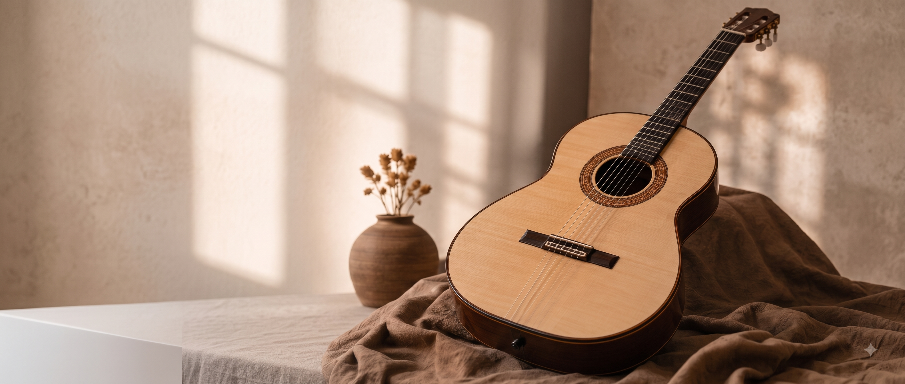 Guitarra de fondo 1